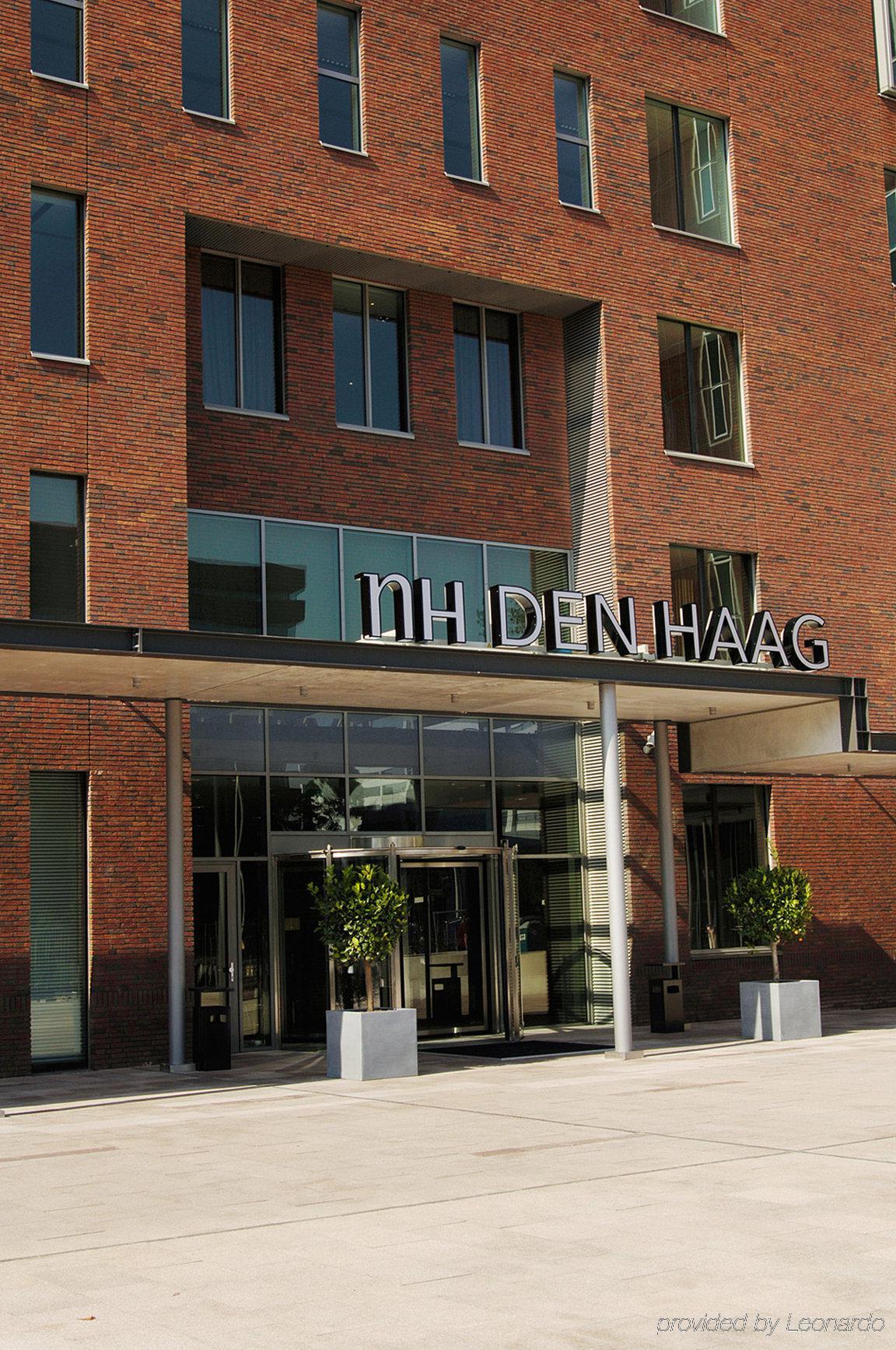 מלון Nh Den Haag מראה חיצוני תמונה